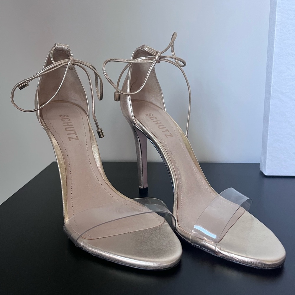 SCHUTZ Josseana Sandal Size 8